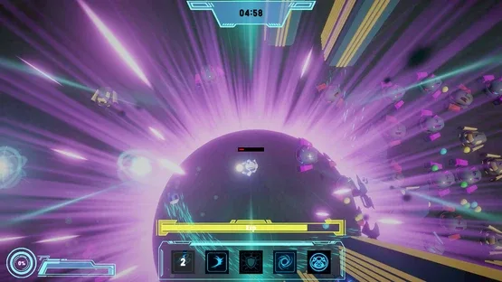Archive: Zero gameplay screenshot 3