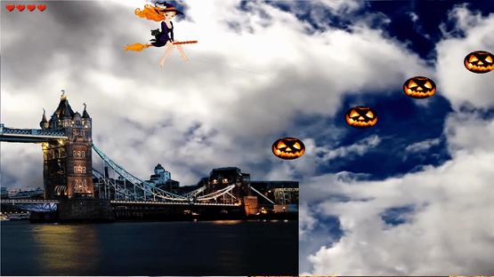 Halloween World Screenshot