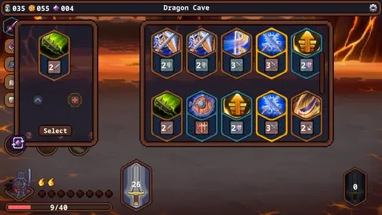 Dice Card Heroes screenshot 3