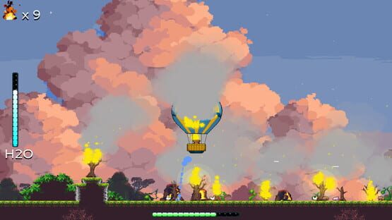 The Firestorm is Coming screenshot 1