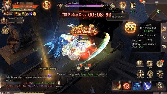 Mu: Dark Epoch Screenshot