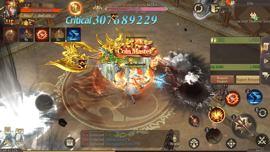 Mu: Dark Epoch Screenshot