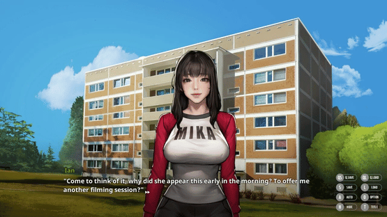 Secret Pie Screenshot