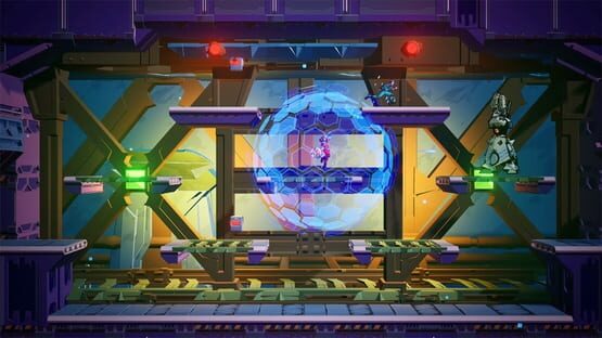 Storm Lancers screenshot