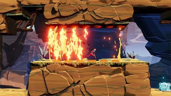 Storm Lancers screenshot