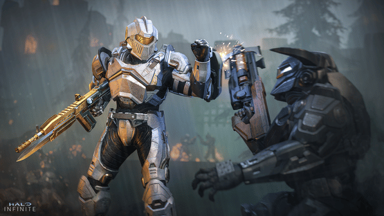 Halo Infinite: Operation - Warpath Screenshot