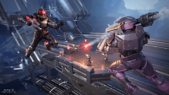Halo Infinite: Operation - Warpath Screenshot