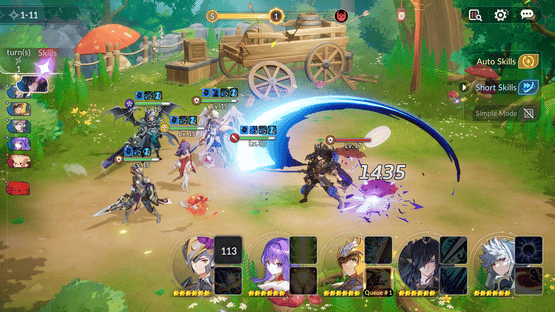 Seven Knights Re:Birth Screenshot