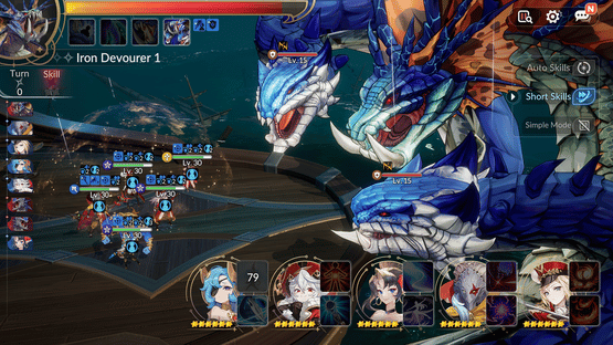 Seven Knights Re:Birth Screenshot