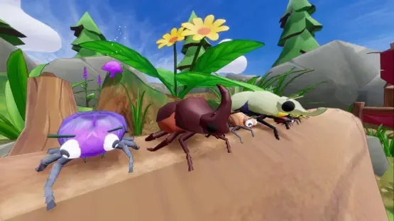 Beetleball screenshot 3