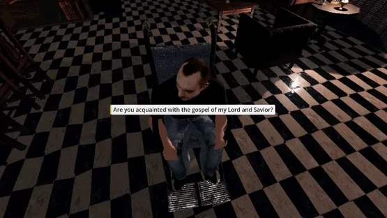 Do You Have a Moment to Talk About Our Lord and Savior? screenshot 1