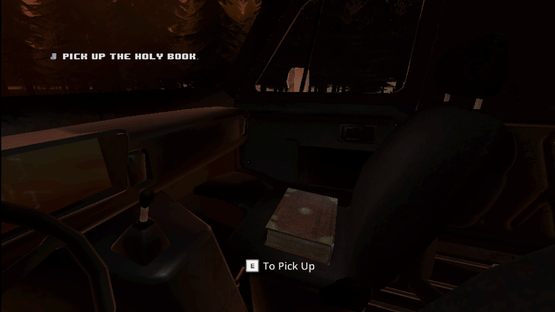 Do You Have a Moment to Talk About Our Lord and Savior? Screenshot