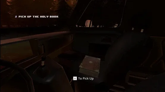 Do You Have a Moment to Talk About Our Lord and Savior? screenshot 2