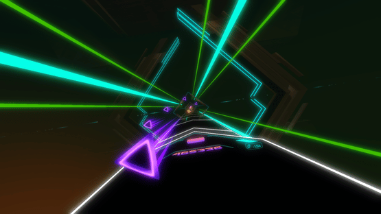 Audio Trip Screenshot