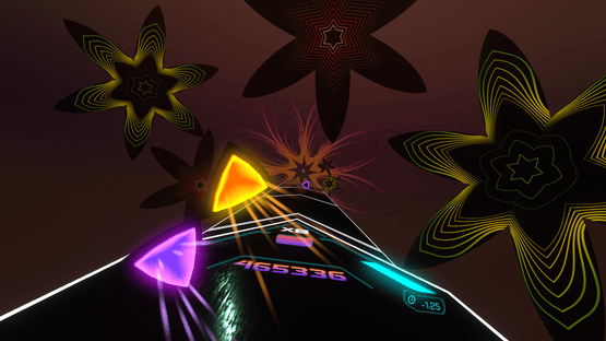 Audio Trip Screenshot