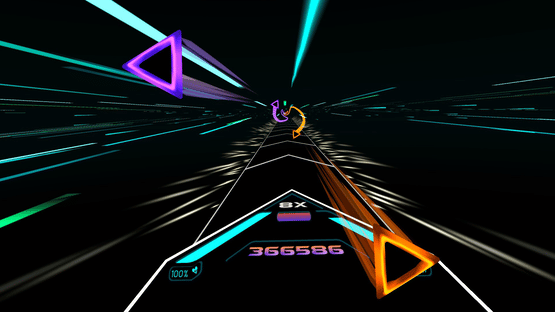 Audio Trip Screenshot