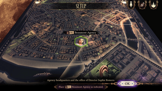 The Dark Quarter Screenshot