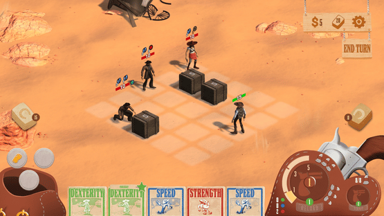 Hats and Guns Screenshot