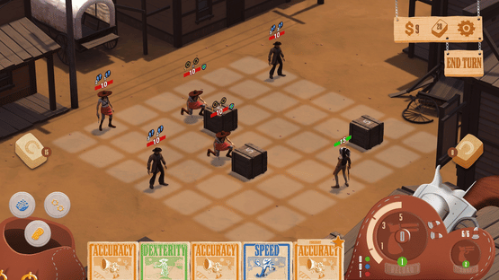 Hats and Guns Screenshot