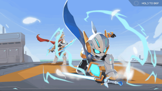 Fallen Knight: Rebellion & Rise Of The Fallen Screenshot