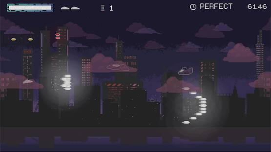 Super Orbital Mega Drift II Screenshot