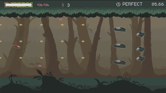 Super Orbital Mega Drift II Screenshot