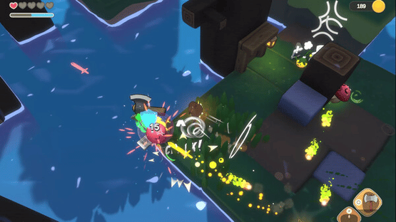 Witch & Bun Cats Screenshot