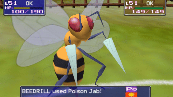 Pokemon Masters Stadium Screenshot