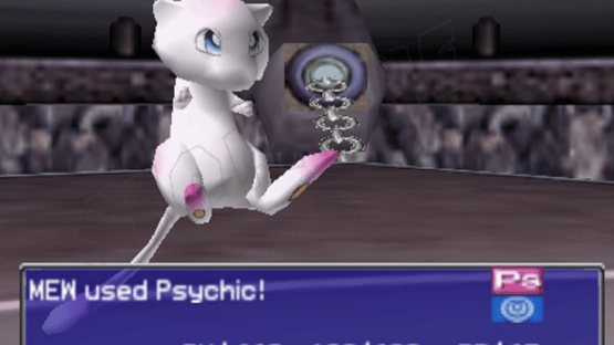 Pokemon Masters Stadium Screenshot