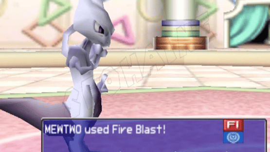 Pokemon Masters Stadium Screenshot