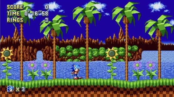 Sonic Mania screenshot 17