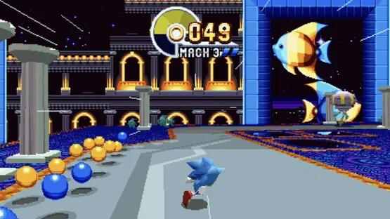 Sonic Mania screenshot 8