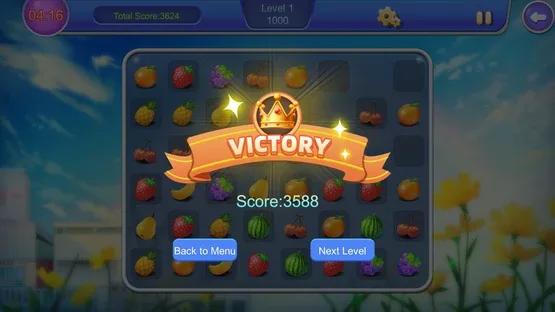 Fruit: Chain Effect screenshot 2