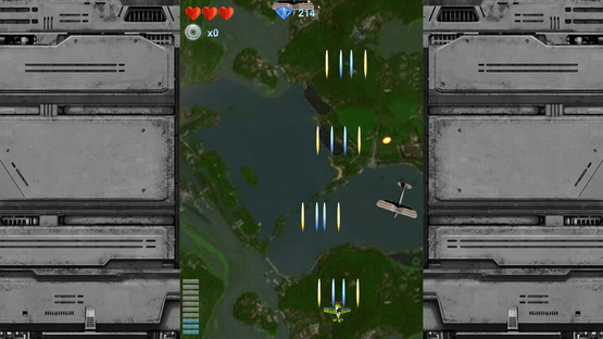 Ares Fighter Screenshot