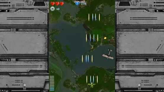 Ares Fighter gameplay screenshot 2