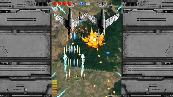 Ares Fighter Screenshot