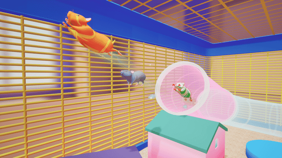 Hamster Hustle Screenshot