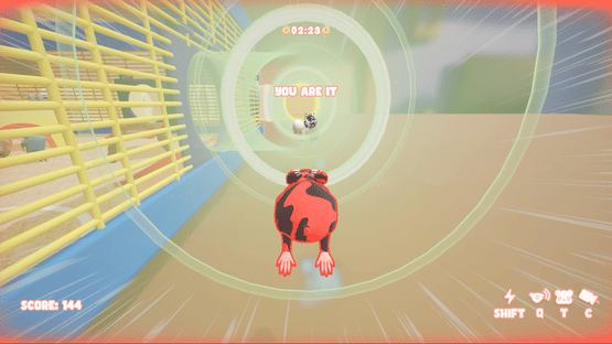 Hamster Hustle Screenshot