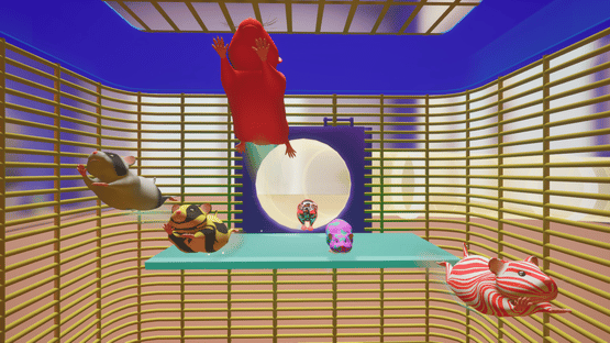 Hamster Hustle Screenshot