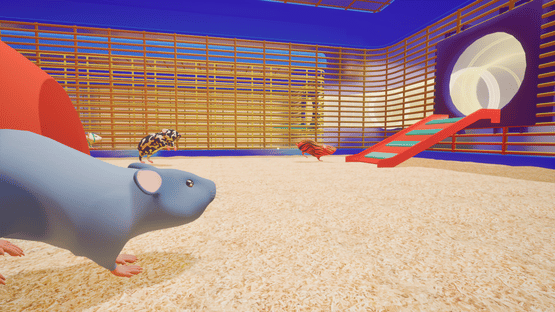 Hamster Hustle Screenshot