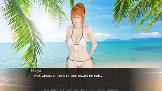 Sunny Love screenshot 4