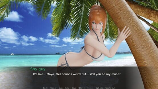 Sunny Love screenshot 2