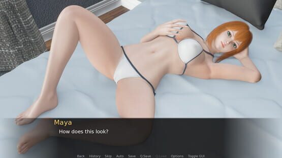Sunny Love screenshot 3