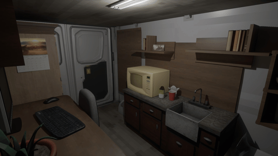 Creepy Camping Screenshot