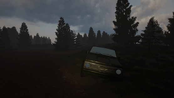 Creepy Camping Screenshot
