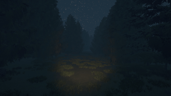 Creepy Camping Screenshot