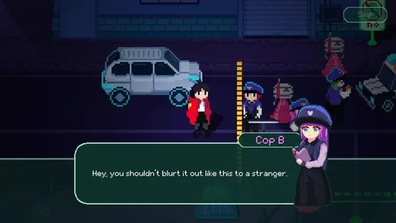 Void of Lilly screenshot 2