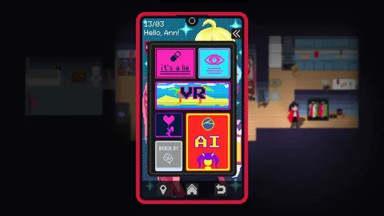 Void of Lilly screenshot 4