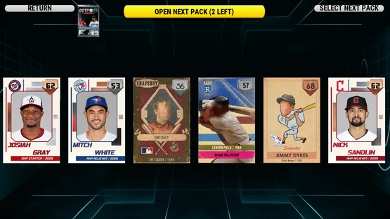 OOTP Baseball 26 Go! Screenshot