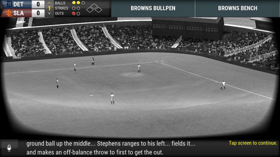 OOTP Baseball 26 Go! Screenshot